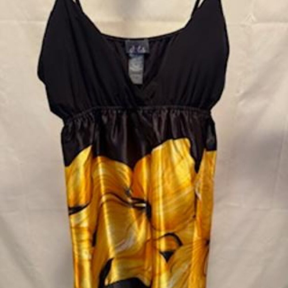 Dots Knee length dress
